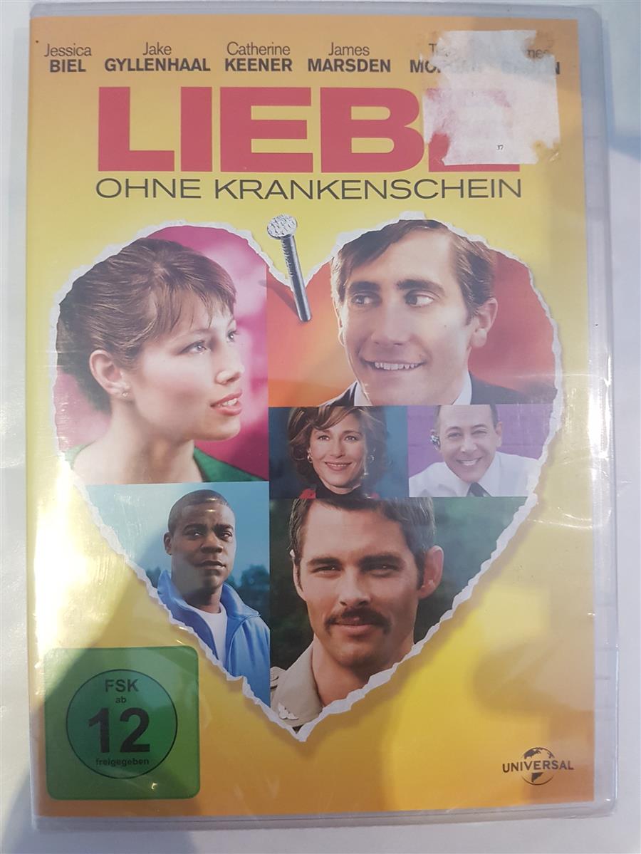 Liebe ohne Krankenschein [DVD] Neu