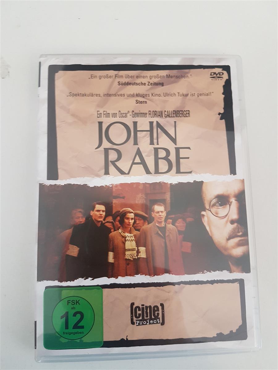 John Rabe [DVD]