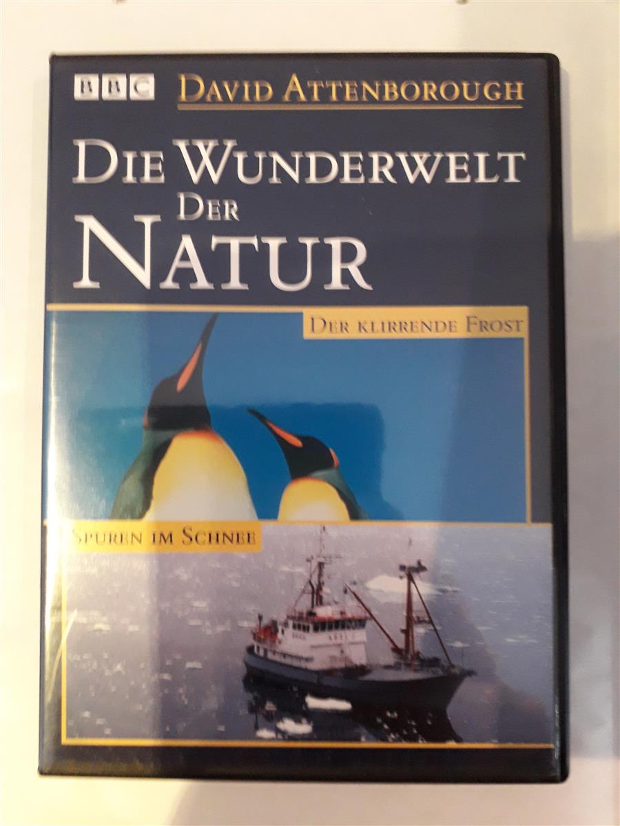 Die Wunderwelt der Natur