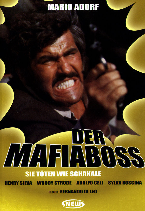 Der Mafiaboss