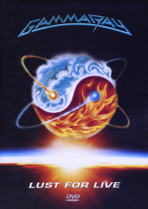 Gamma Ray - Lust for Live