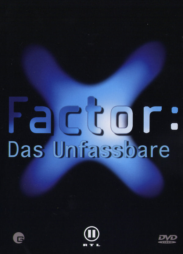 X-Factor: Das Unfassbare - Season 4  [4 DVDs]