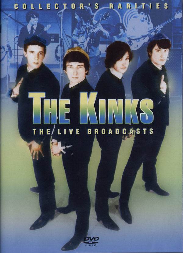 The Kinks - The Live Broadcast
