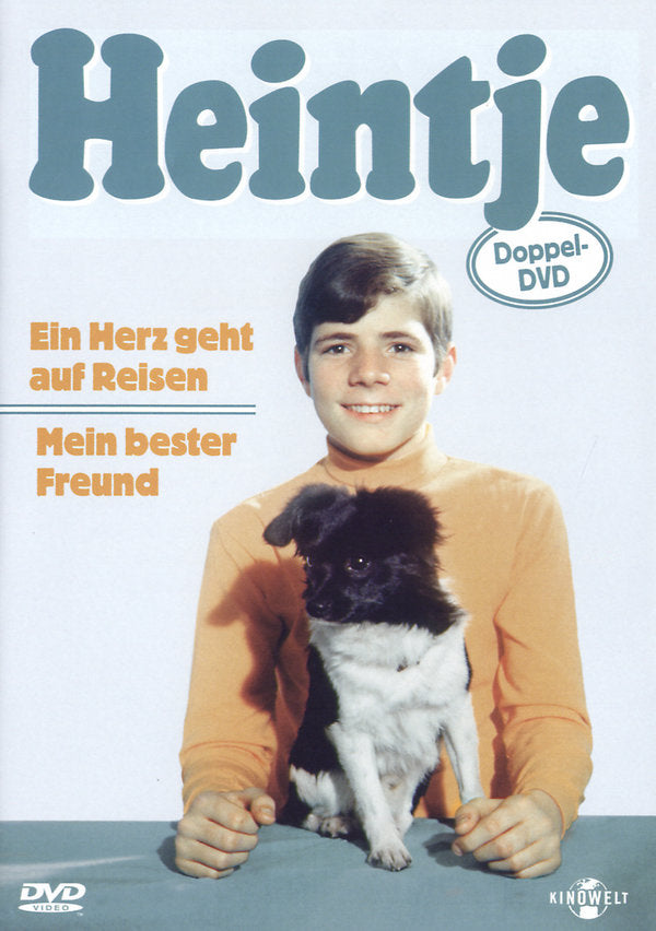 Heintje - Ein Herz geht../Mein bester.. [2 DVDs]