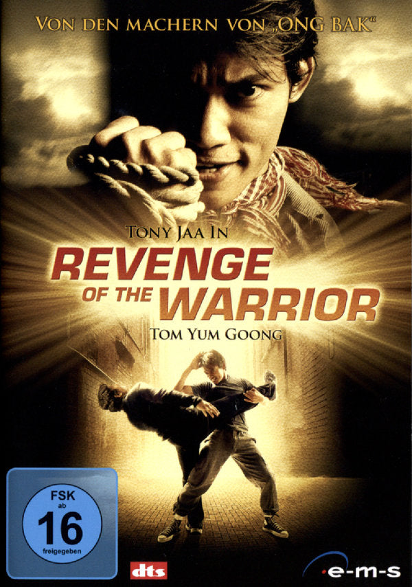 Revenge of the Warrior