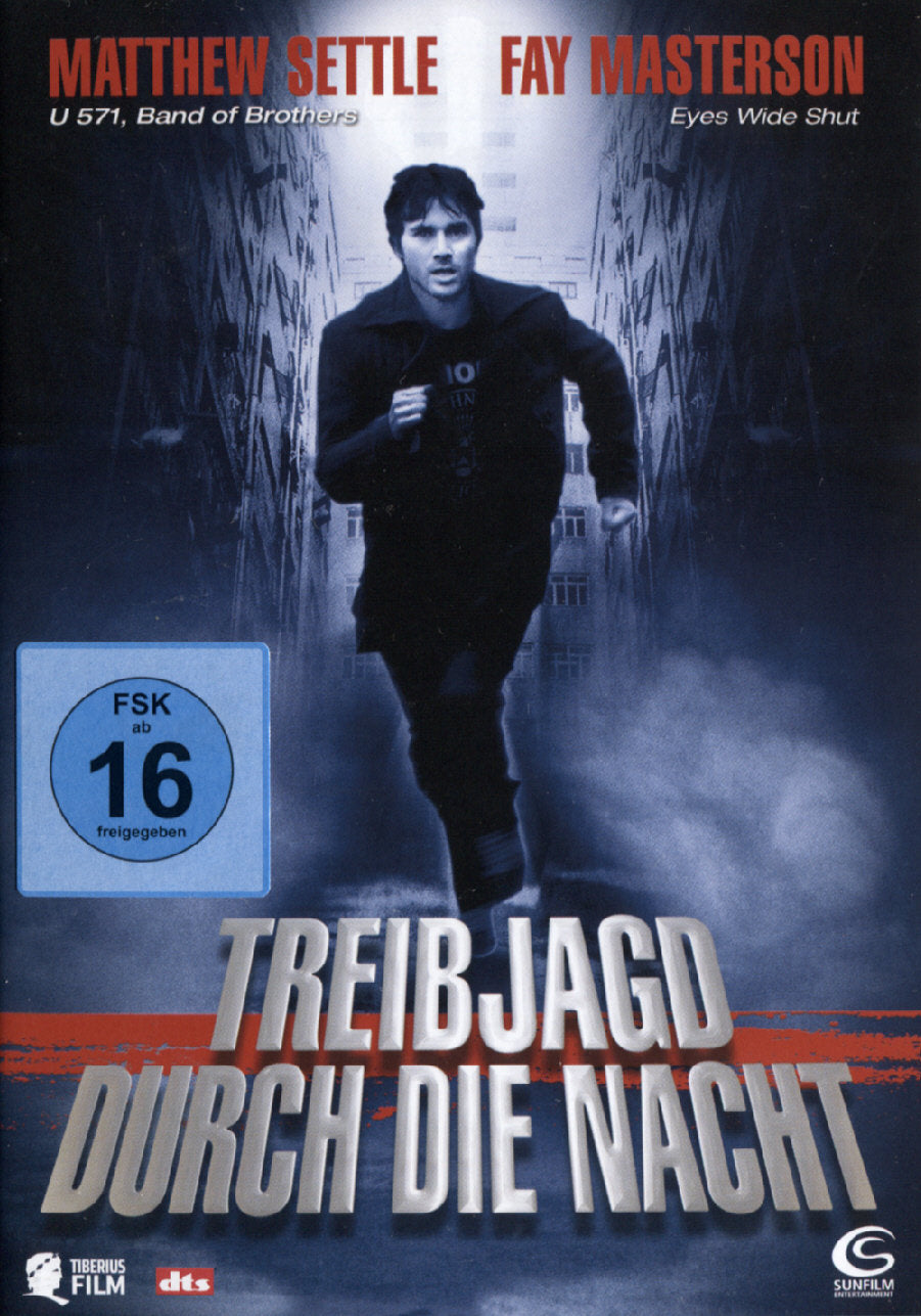 Treibjagd durch die Nacht