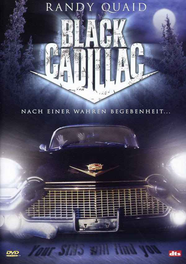 Black Cadillac