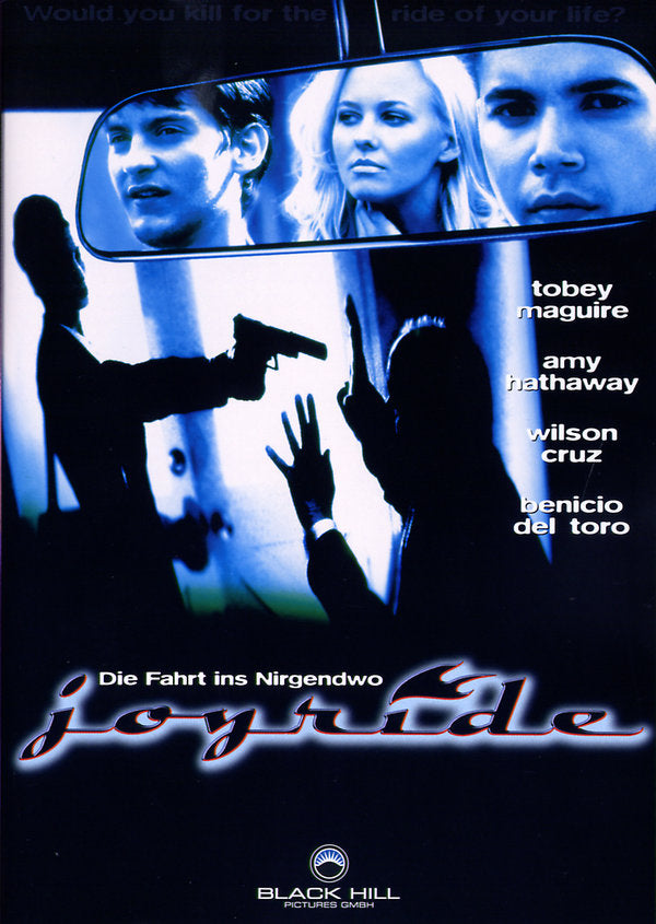 Joyride - Die Fahrt ins Nirgendwo