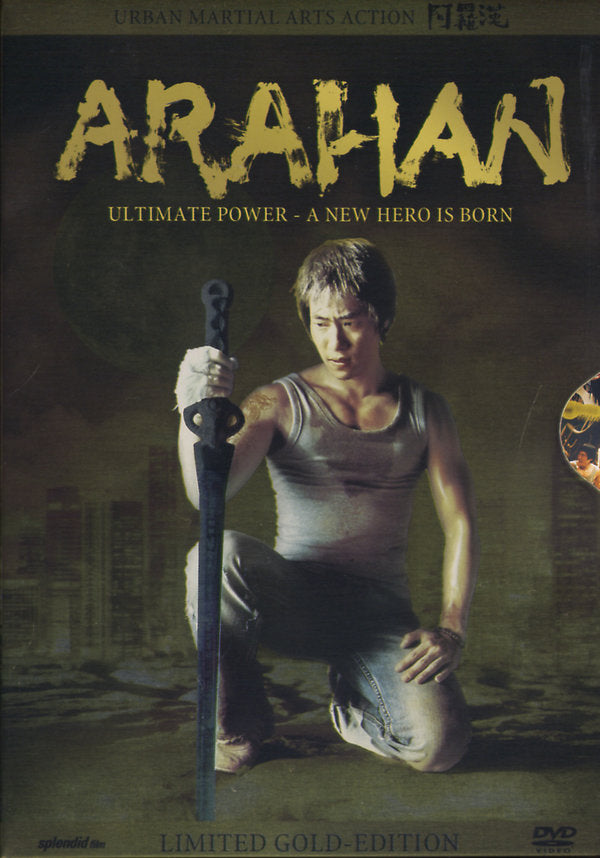 Arahan - Gold Edition  [LE] [2 DVDs]