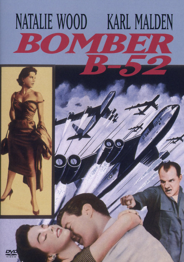 Bomber B-52