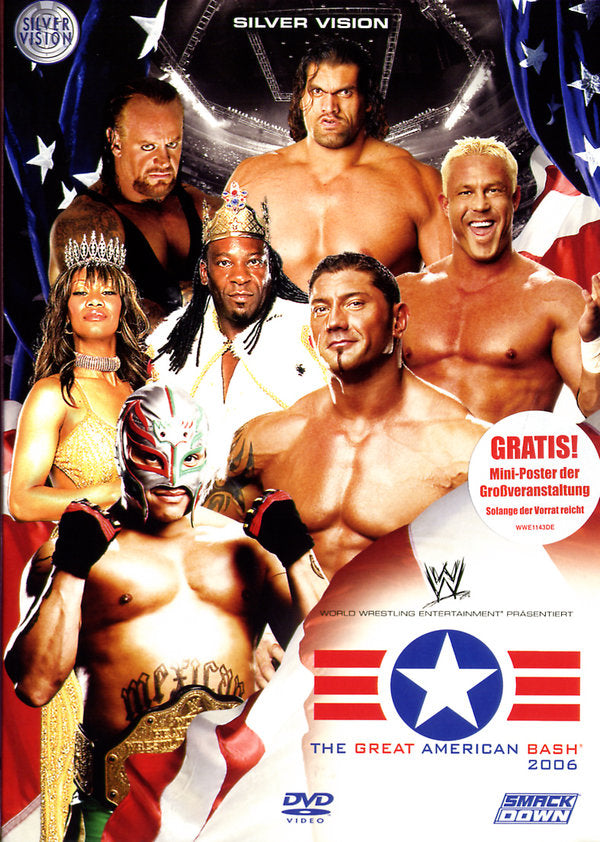 WWE - Great American Bash 2006