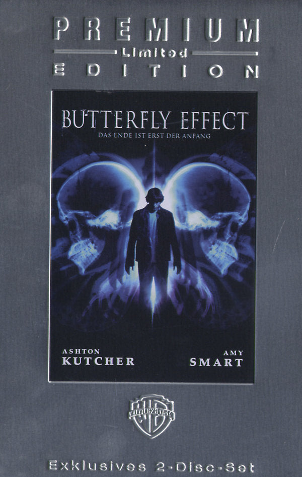 Butterfly Effect - Premium Edition/Metal-Pack [2 DVDs]
