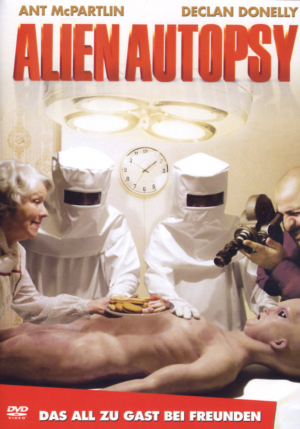 Alien Autopsy - Das All zu Gast bei Freunden