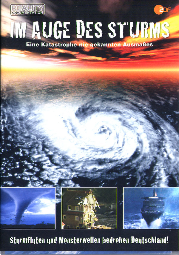 Im Auge des Sturms  [2 DVDs]