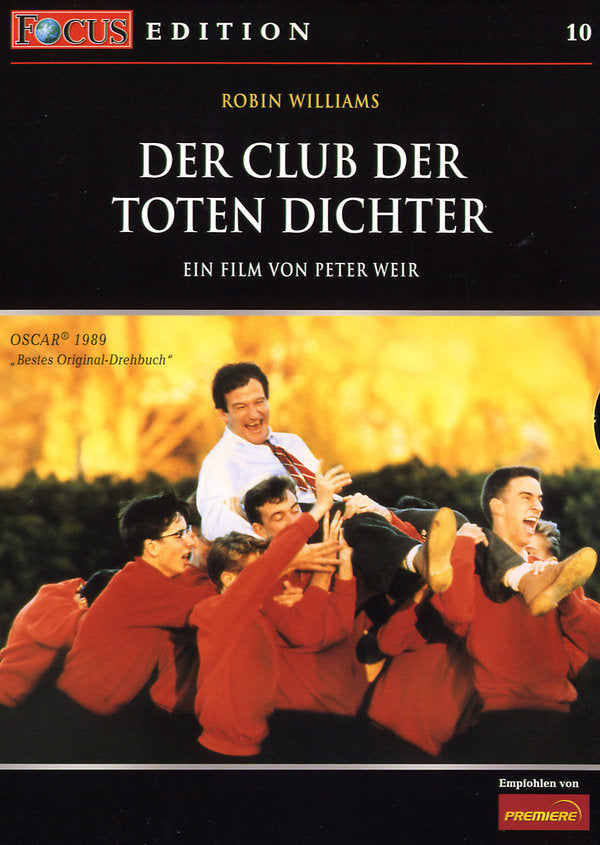 Der Club der toten Dichter - FOCUS-Edition