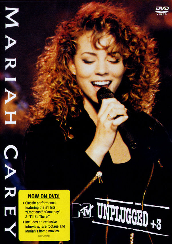 Mariah Carey - MTV Unplugged