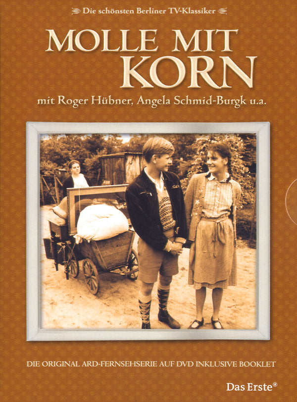 Molle mit Korn  [4 DVDs]