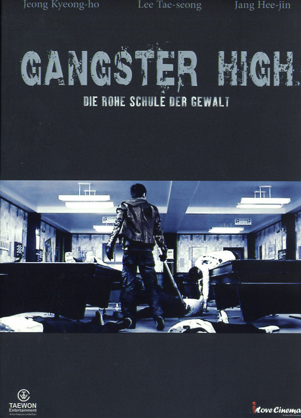 Gangster High