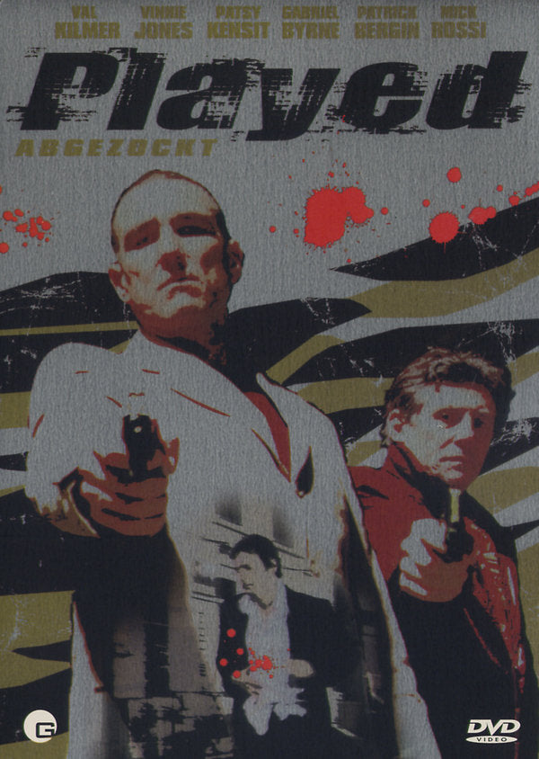 Played - Abgezockt  [MP]