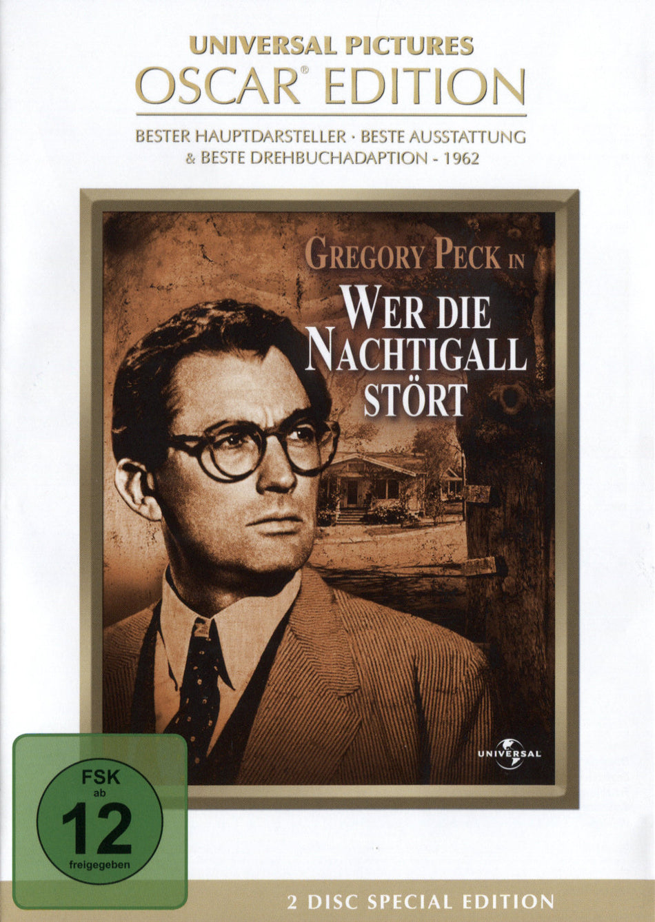 Wer die Nachtigall stört - Osc. Ed. [SE] [2DVDs]
