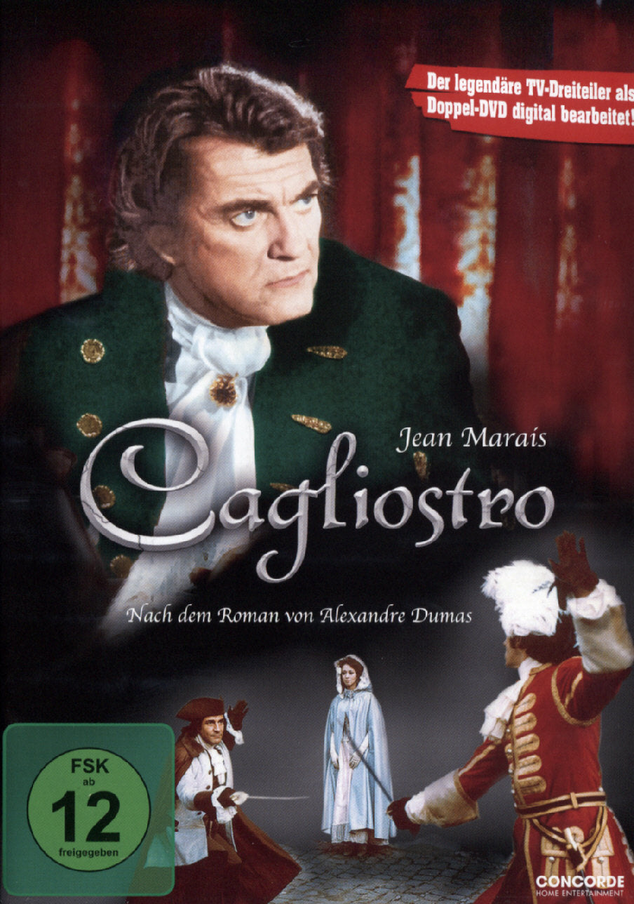 Cagliostro  [2 DVDs]