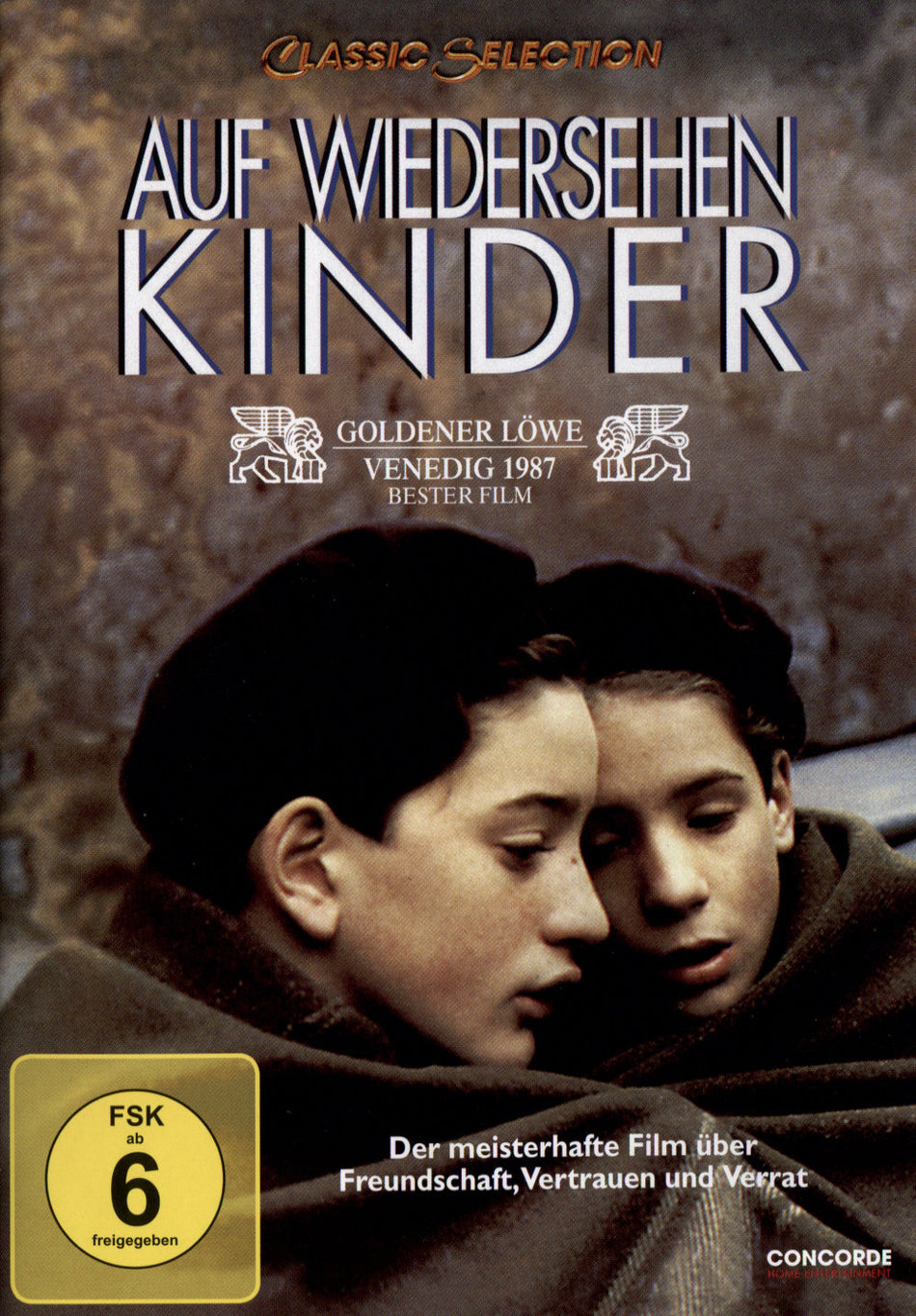 Auf Wiedersehen Kinder