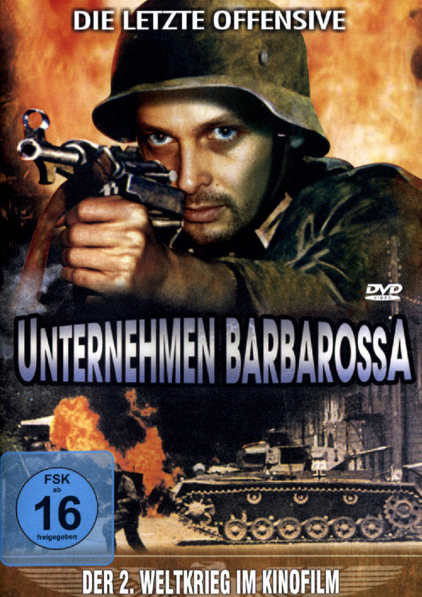 Unternehmen Barbarossa