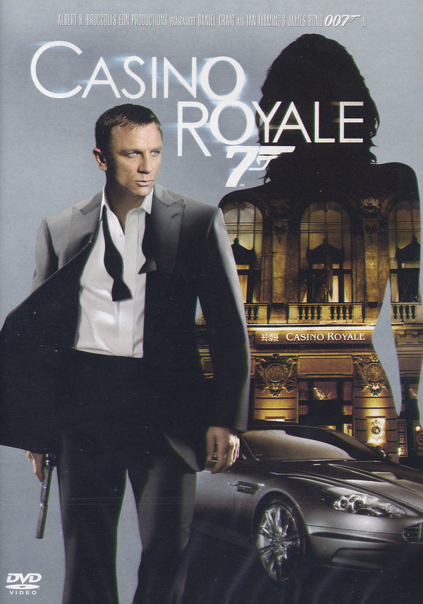 James Bond - Casino Royale