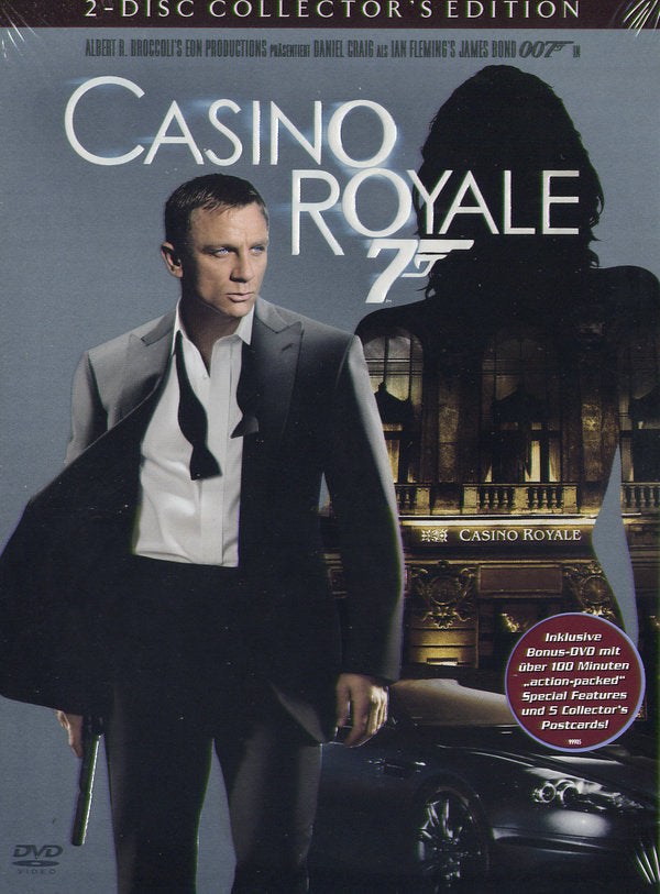 James Bond - Casino Royale  [CE] [2 DVDs]