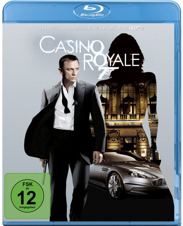James Bond - Casino Royale