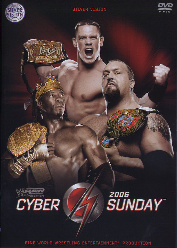 WWE - Cyber Sunday 2006