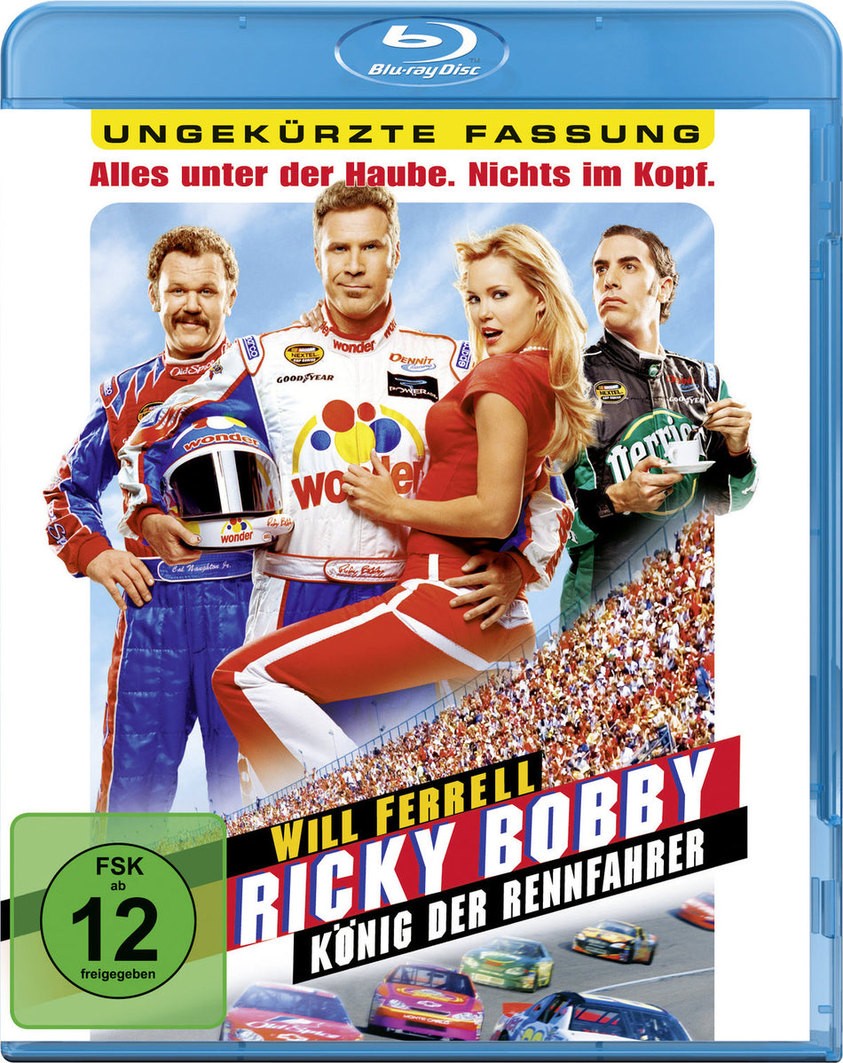 Ricky Bobby - König der Rennfahrer