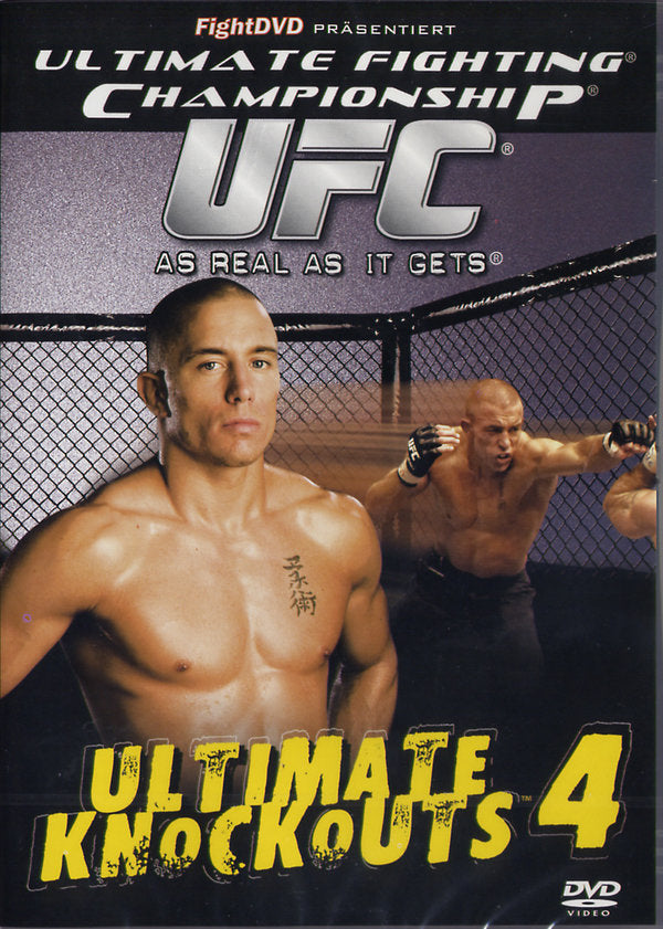 UFC - Ultimate Knockouts Vol. 4
