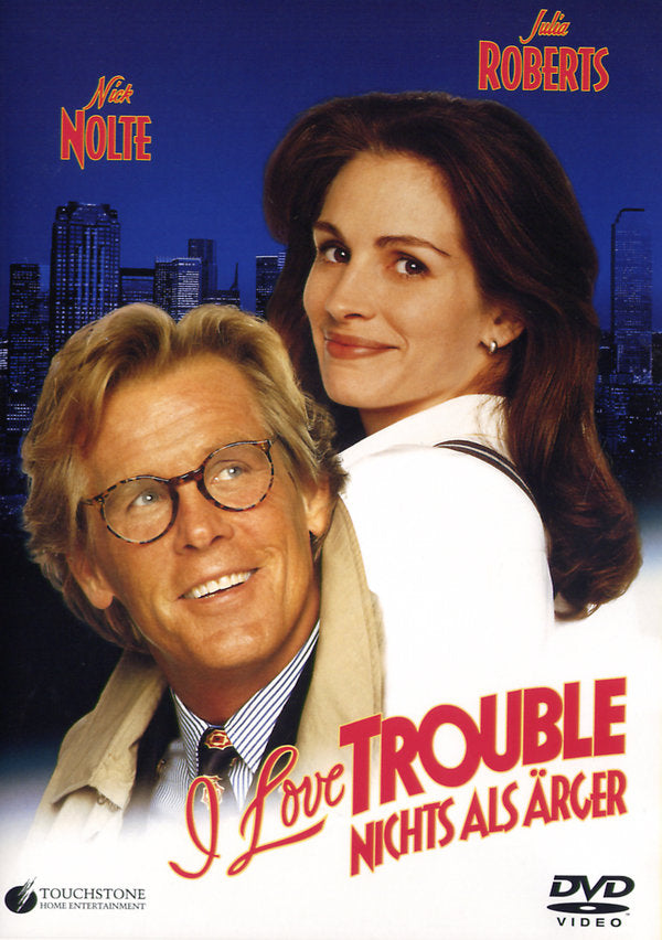 I love trouble - Nichts als ärger