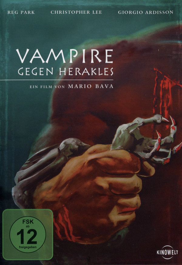 Vampire gegen Herakles