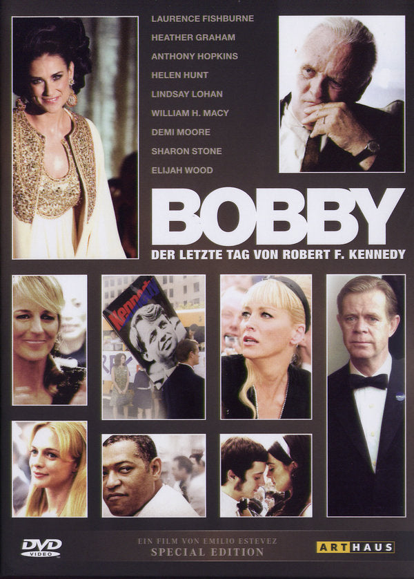Bobby - Der letzte Tag von ...  [SE] [2 DVDs]