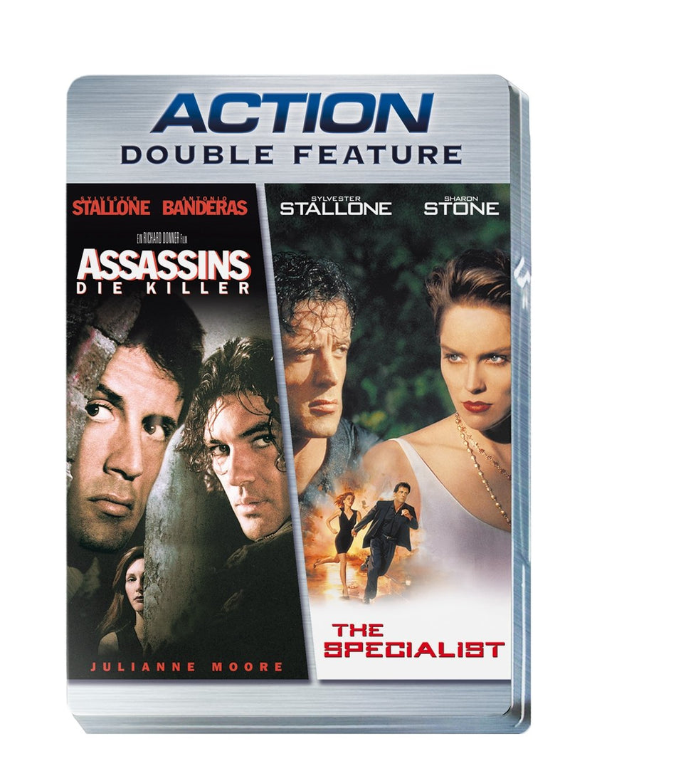 Assassins Die Killer / The Specialist