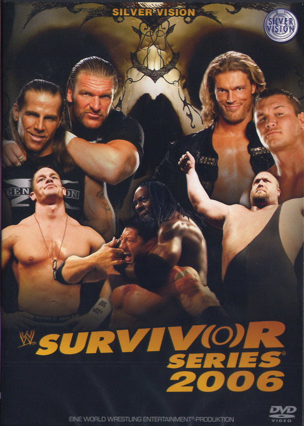 WWE - Survivor Series 2006