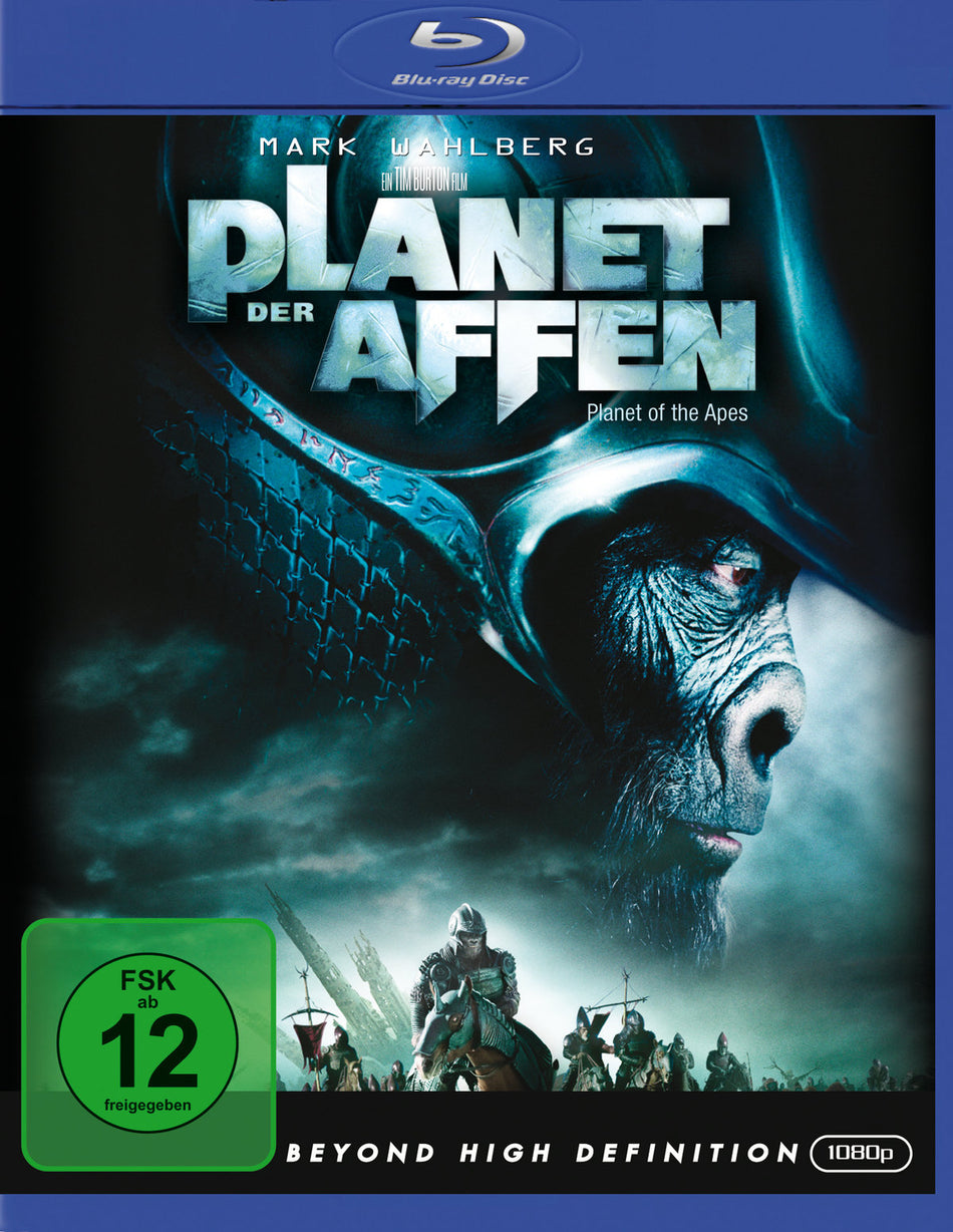 Planet der Affen - Neuverfilmung