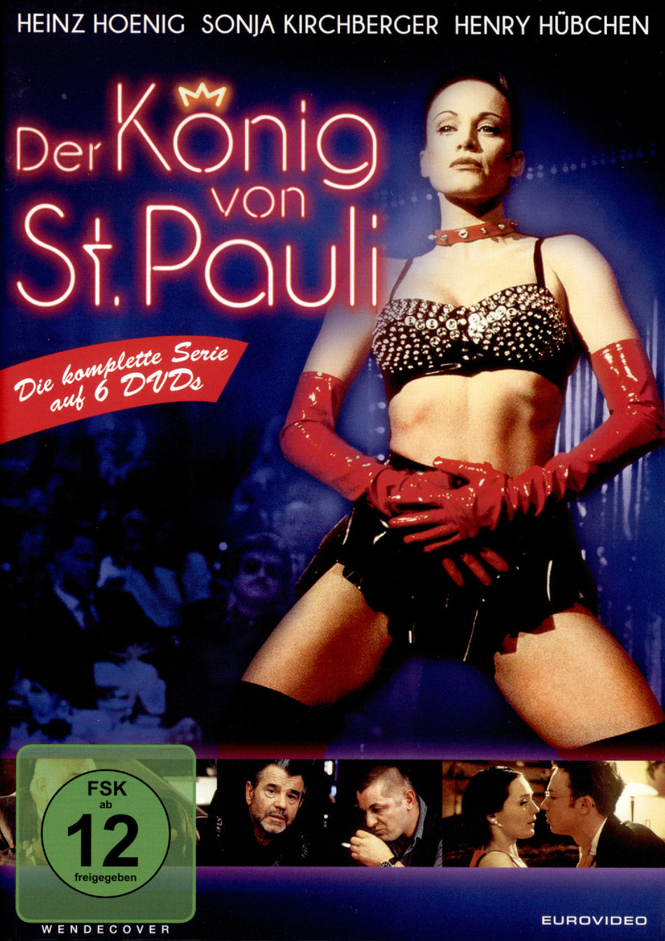 Der König von St. Pauli  [6 DVDs]