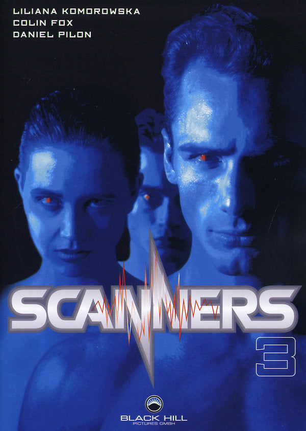 Scanners 3 - The Takeover