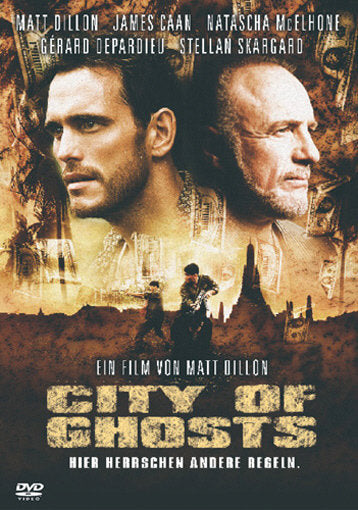 City of Ghosts