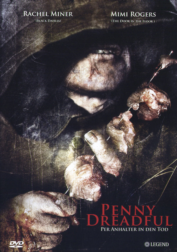 Penny Dreadful - Per Anhalter in den Tod