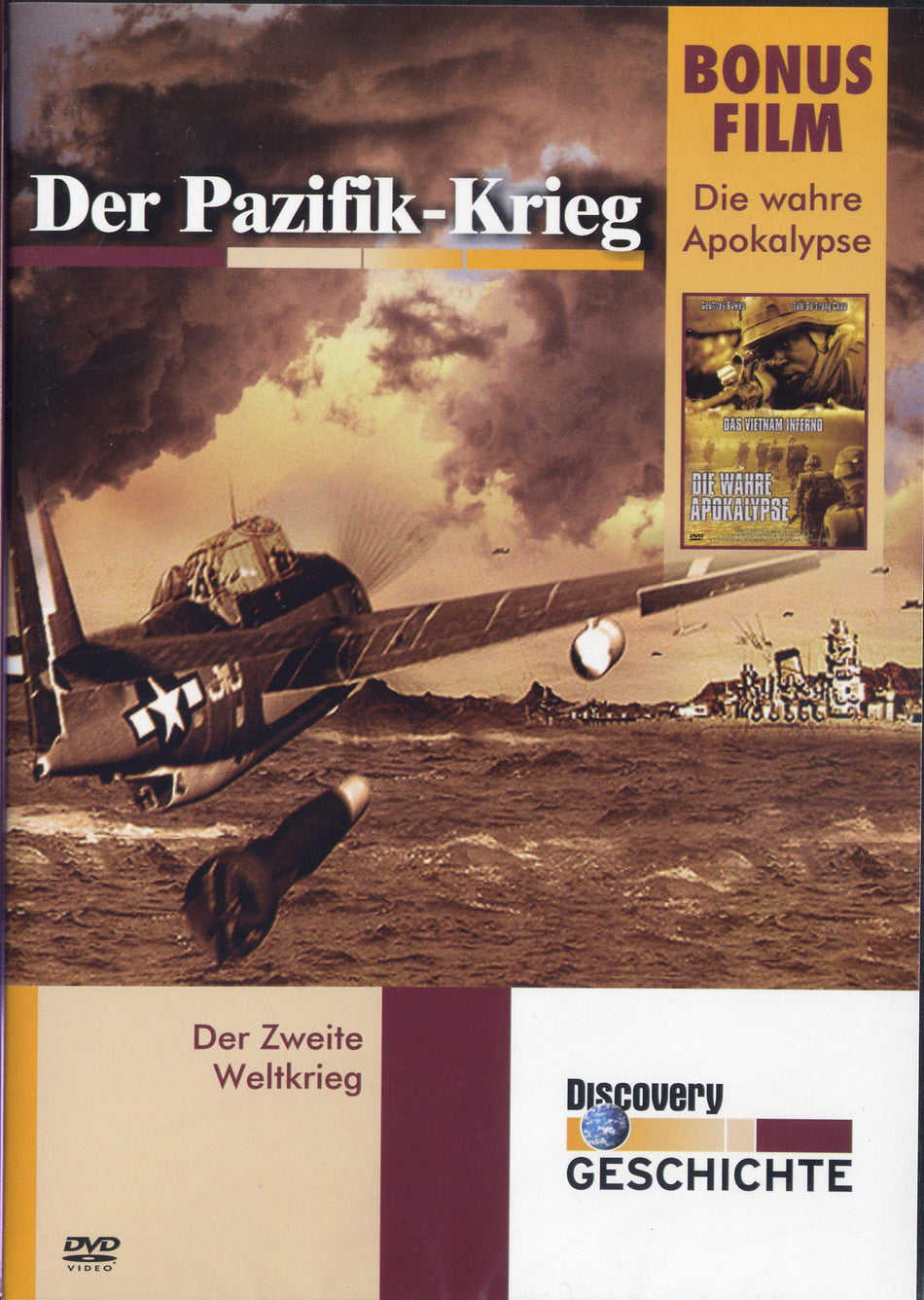Der Pazifik-Krieg