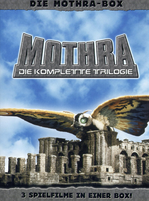 Mothra - Box [3 DVDs]