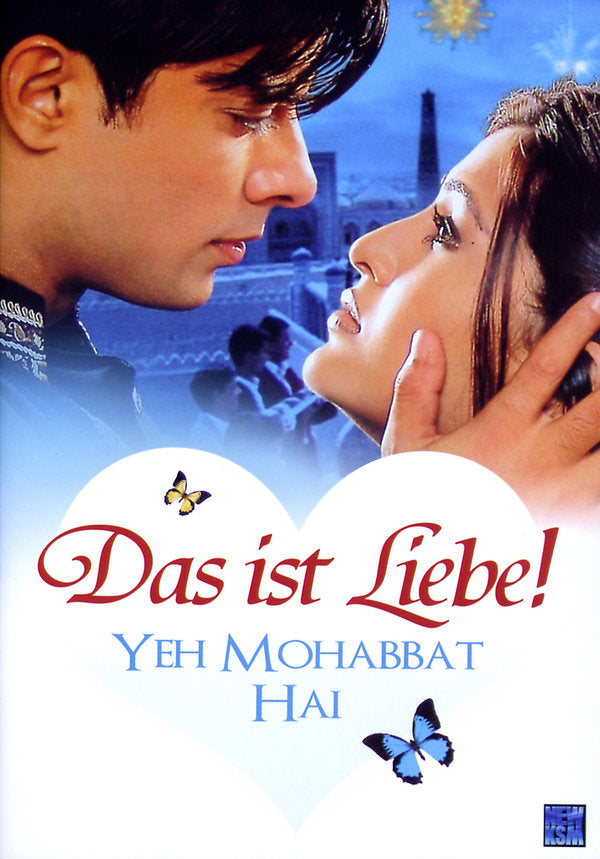 Das ist Liebe! - Yeh Mohabbat Hai