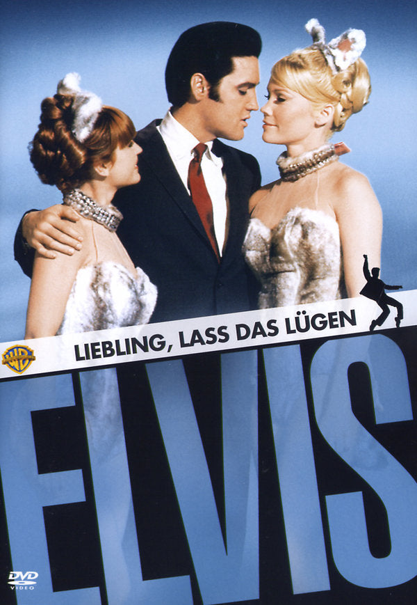 Elvis Presley - Liebling, lass das Lügen