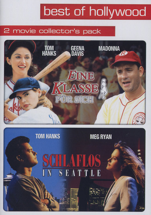 Eine Klasse für sich/Schlaflos in ...  [2 DVDs]