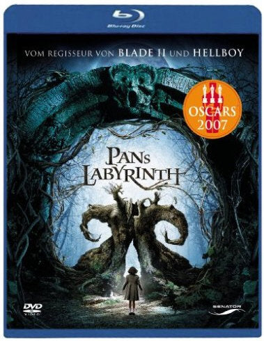 Pans Labyrinth - Metal-Pack  [LE] steelbook