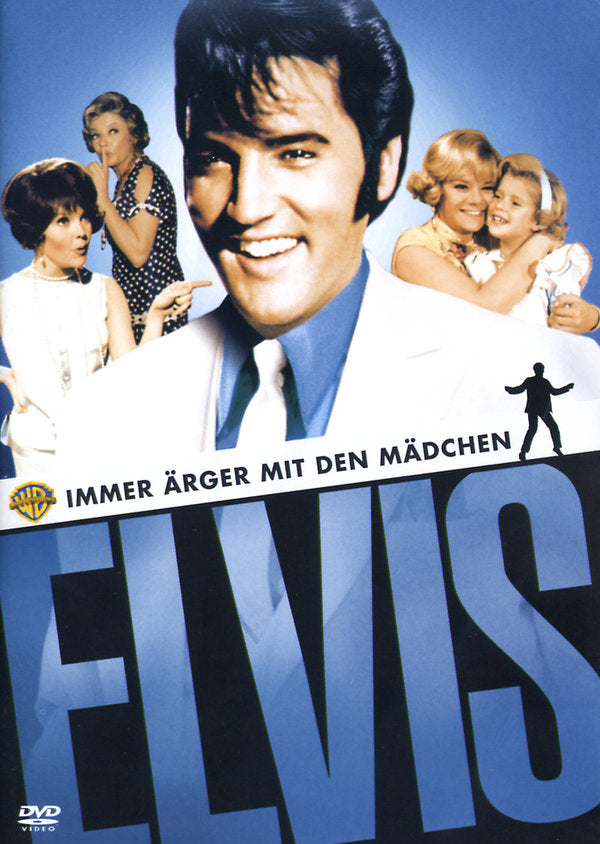 Elvis Presley - Immer Ärger mit den Mädchen